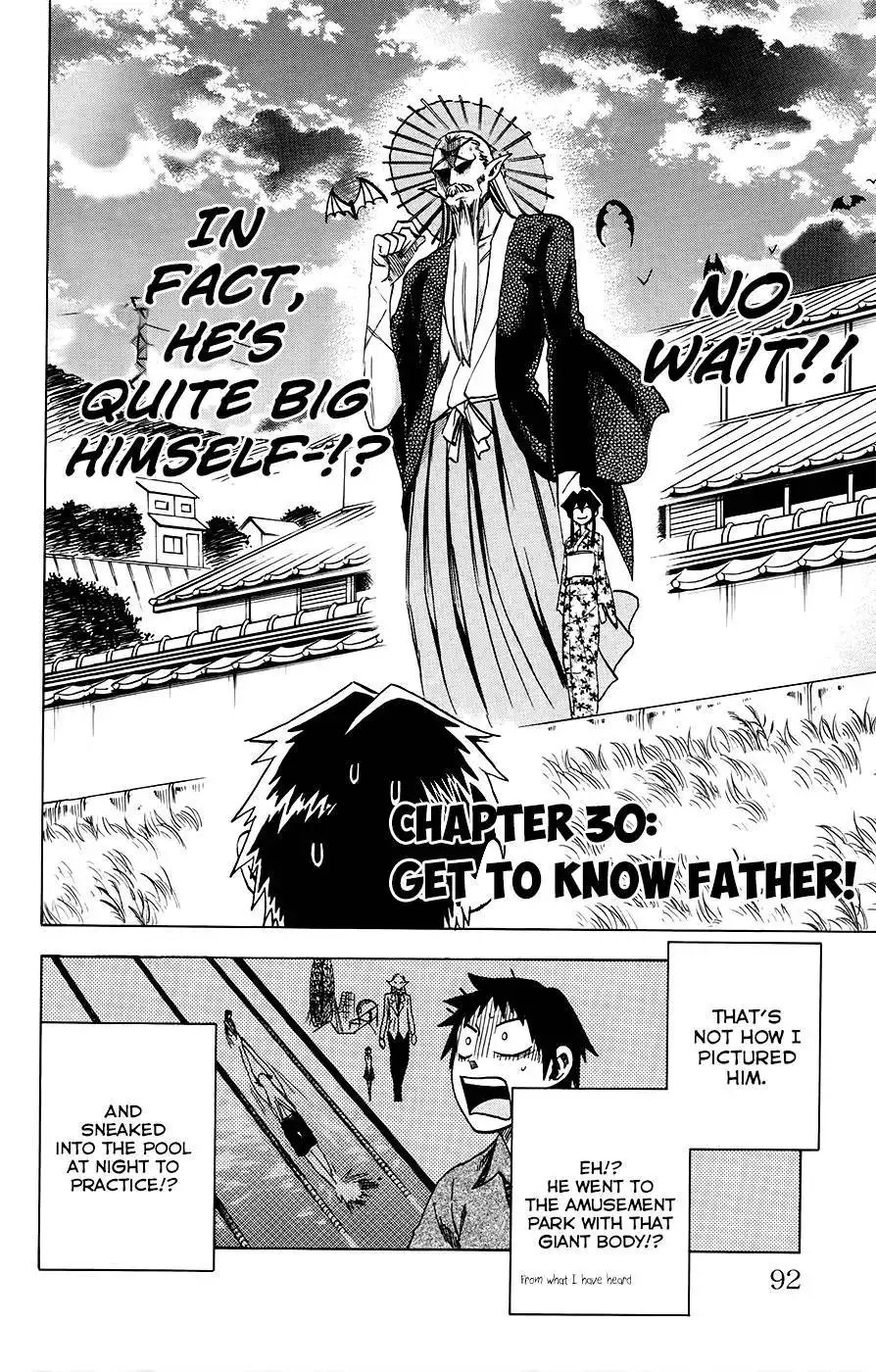 Jitsu wa Watashi wa Chapter 30 3